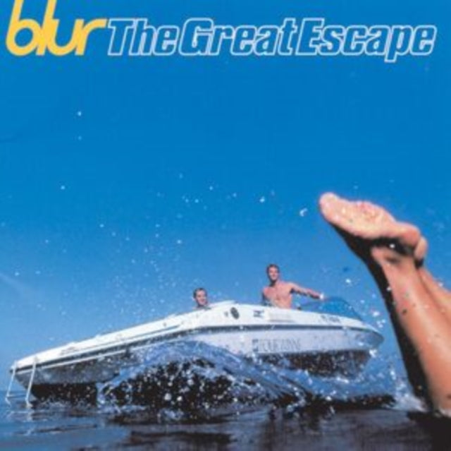 Greatest Bits & Great Escape-CD