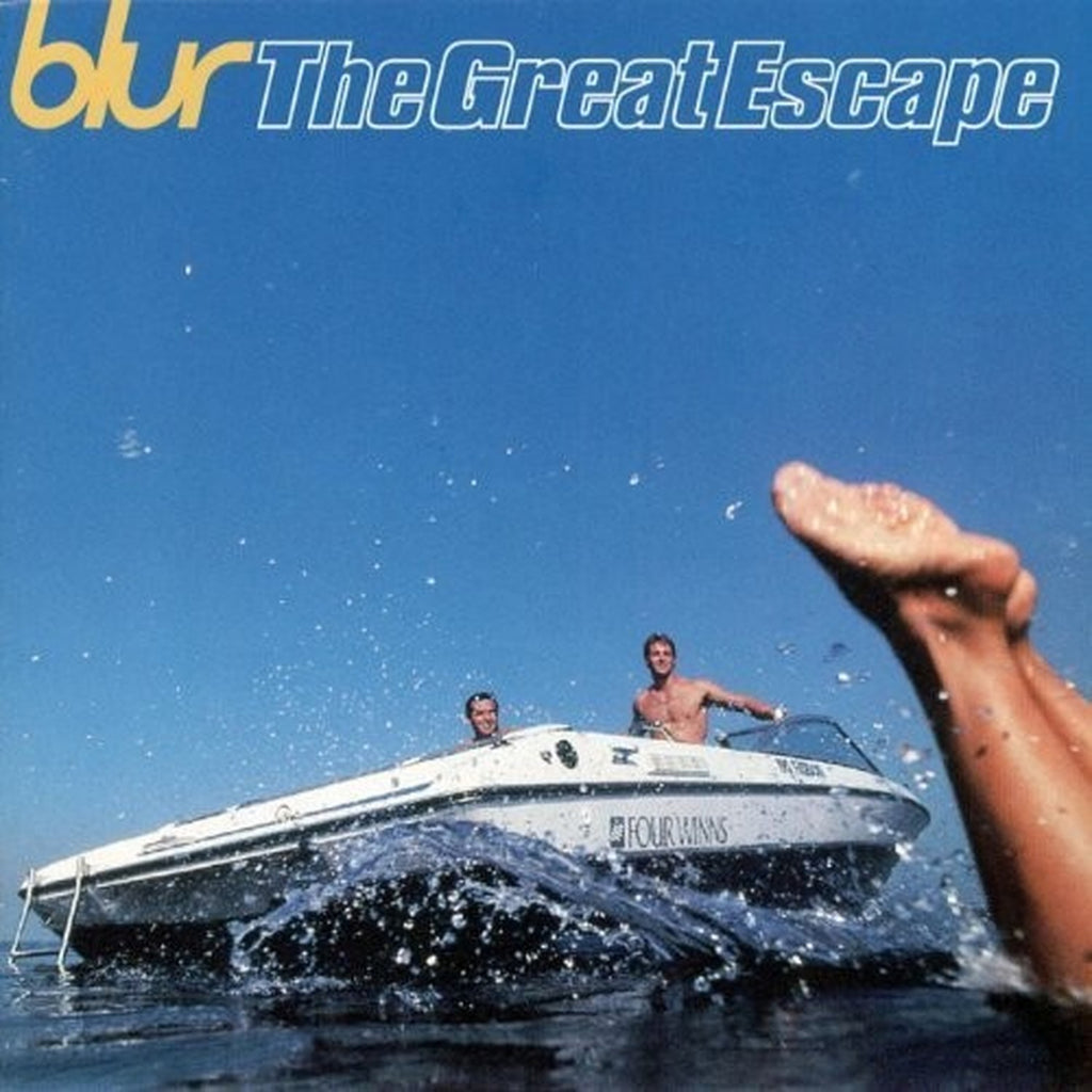 Greatest Bits & Great Escape-CD