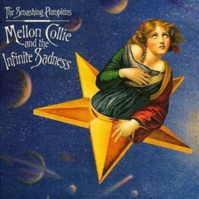 Siamese Dream & Mellon Collie & Infinite Sadness & Machina (25Th Anniversary) & Mellon Collie & The Infinite Sadness