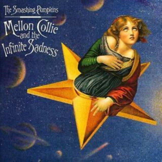 Siamese Dream & Mellon Collie & Infinite Sadness & Machina (25Th Anniversary) & Mellon Collie & The Infinite Sadness