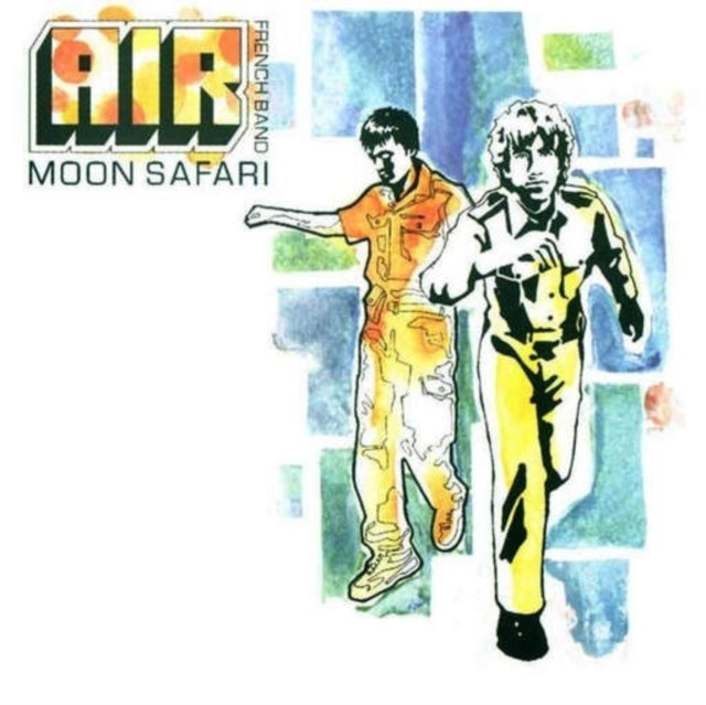 Virgin Suicides Redux & Talkie Walkie & Moon Safari
