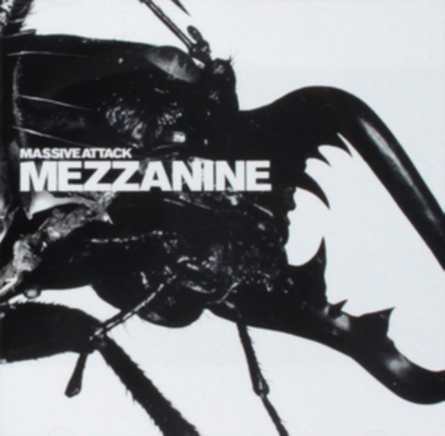 Blue Lines & Mezzanine (2CD/Deluxe Edition) & Mezzanine