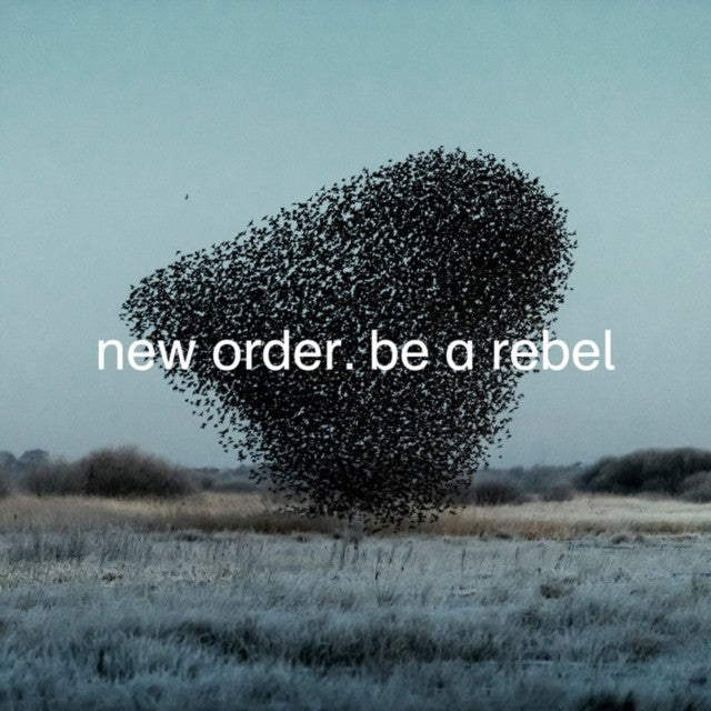 Be A Rebel Ep & Be A Rebel