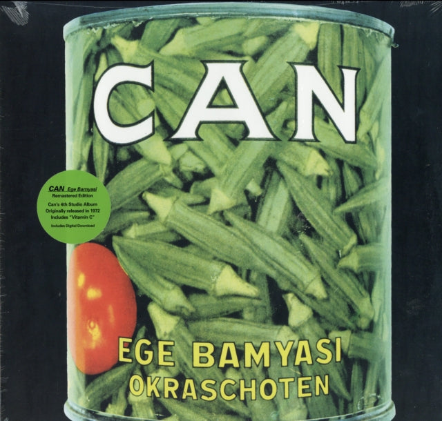 This is a 2 LP Vinyl SKU bundle.
1.This LP Vinyl is brand new.Format: LP VinylMusic Style: KrautrockThis item's title is: Ege BamyasiArtist: CanLabel: MuteBarcode: 724596937815Release Date: 9/2/2014
2.This LP Vinyl is brand new.