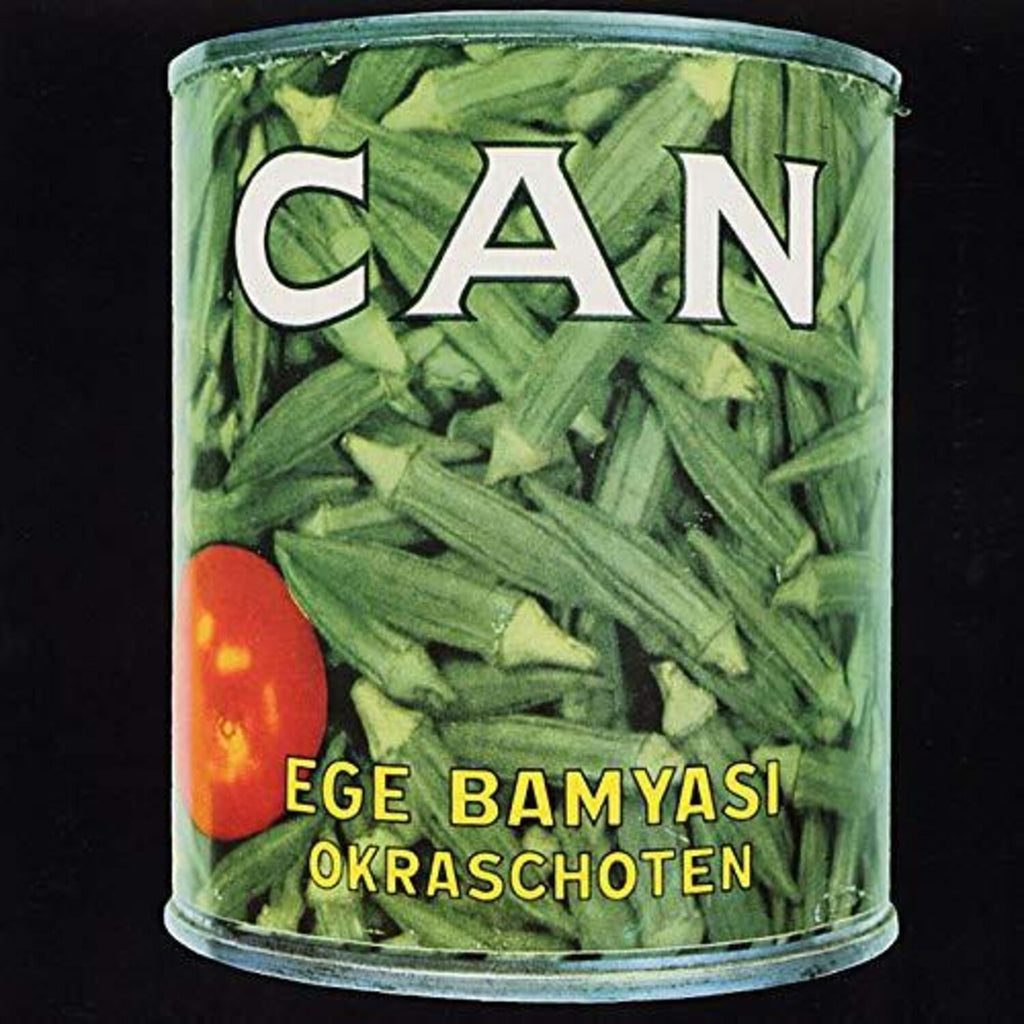 Live In Brighton 1975 (Limited Edition/Inca Gold Vinyl/3LP) & Ege Bamyasi (Limited Edition Green LP Vinyl) & Tago Mago (Limited Edition Orange LP Vinyl)