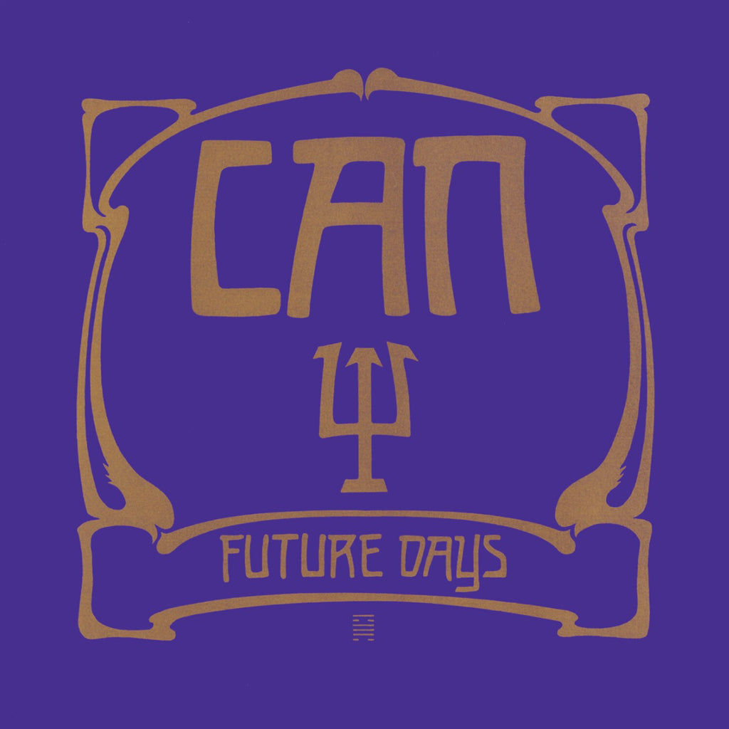 Live In Brighton 1975 (Limited Edition/Inca Gold Vinyl/3LP) & Live In Aston 1977 & Ege Bamyasi (Limited Edition Green LP Vinyl) & Future Days (Limited Edition Gold LP Vinyl) & Tago Mago (Limited Edition Orange LP Vinyl)