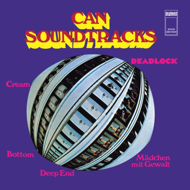 This is a 5 LP Vinyl SKU bundle.
1.This LP Vinyl is brand new.Format: LP VinylMusic Style: SoundtrackThis item's title is: Soundtracks (Limited/Clear Purple LP Vinyl)Artist: CanLabel: MUTEBarcode: 724596942536Release Date: 4/1/2022
2.This LP Vinyl is brand new.