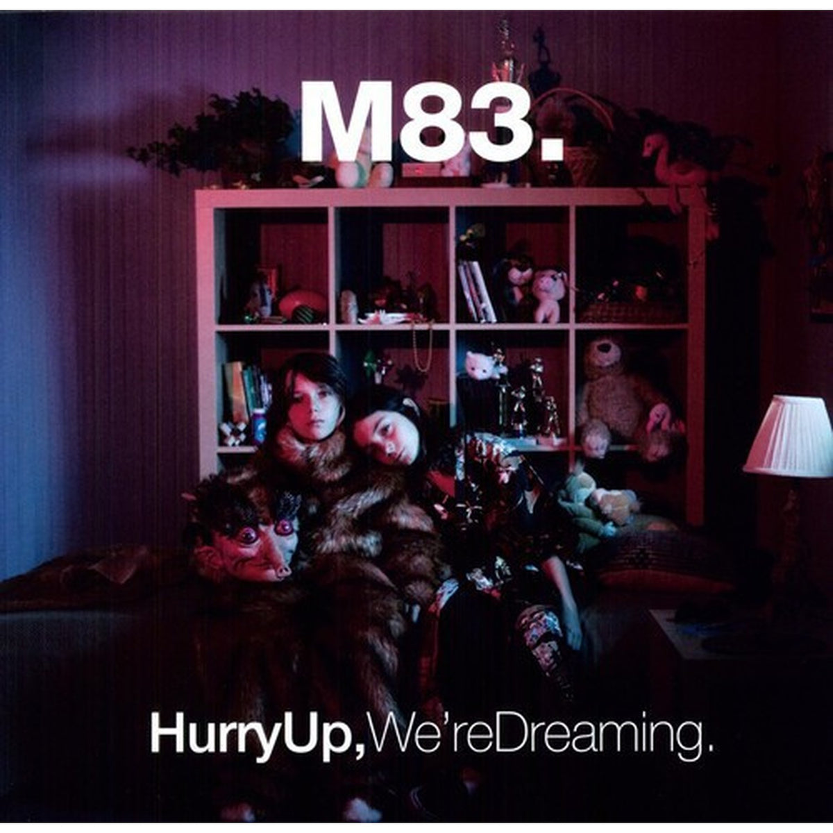 Hurry Up, We're Dreaming & Dead Cities, Red Seas & Lost G