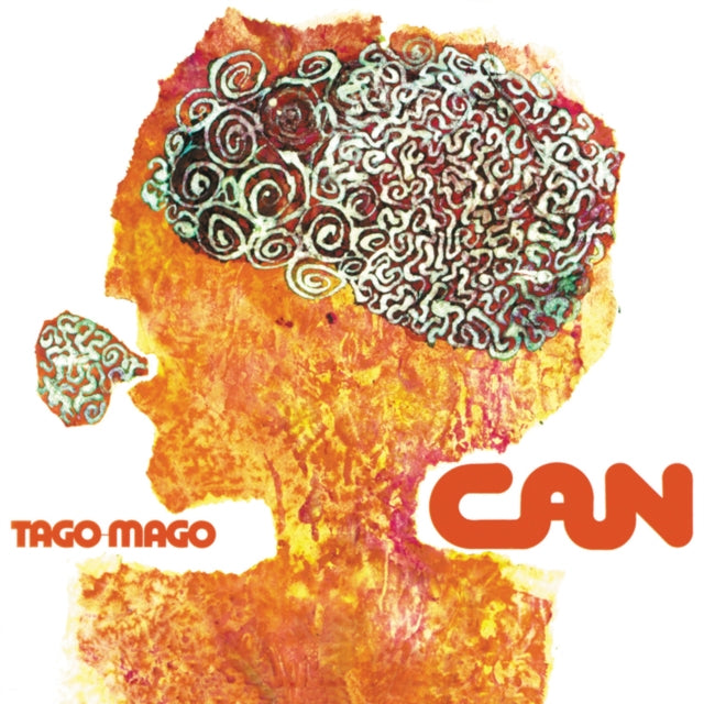 Live Stuttgart 1975 (Orange Vinyl/3LP) & Live In Brighton 1975 (Limited Edition/Inca Gold Vinyl/3LP) & Live In Aston 1977 & Tago Mago (Limited Edition Orange LP Vinyl)