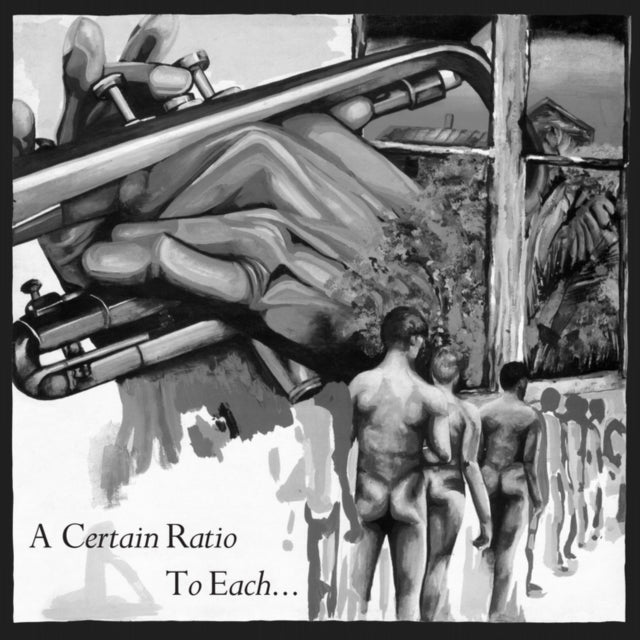 This is a 5 LP Vinyl SKU bundle.
1.This LP Vinyl is brand new.Format: LP VinylThis item's title is: Acr Loco (Limited Edition Color LP Vinyl)Artist: A Certain RatioLabel: MUTEBarcode: 724596998731Release Date: 10/2/2020
2.This LP Vinyl is brand new.