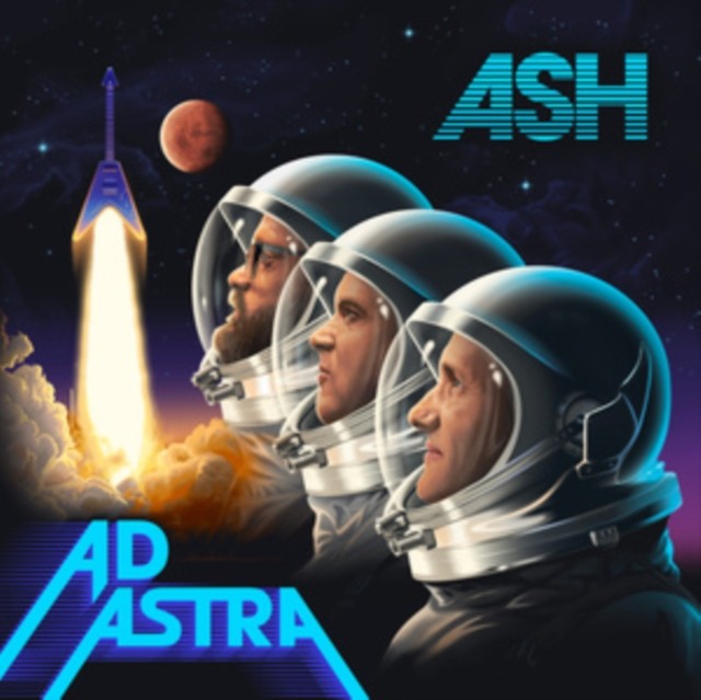 Ad Astra & Race The Night
