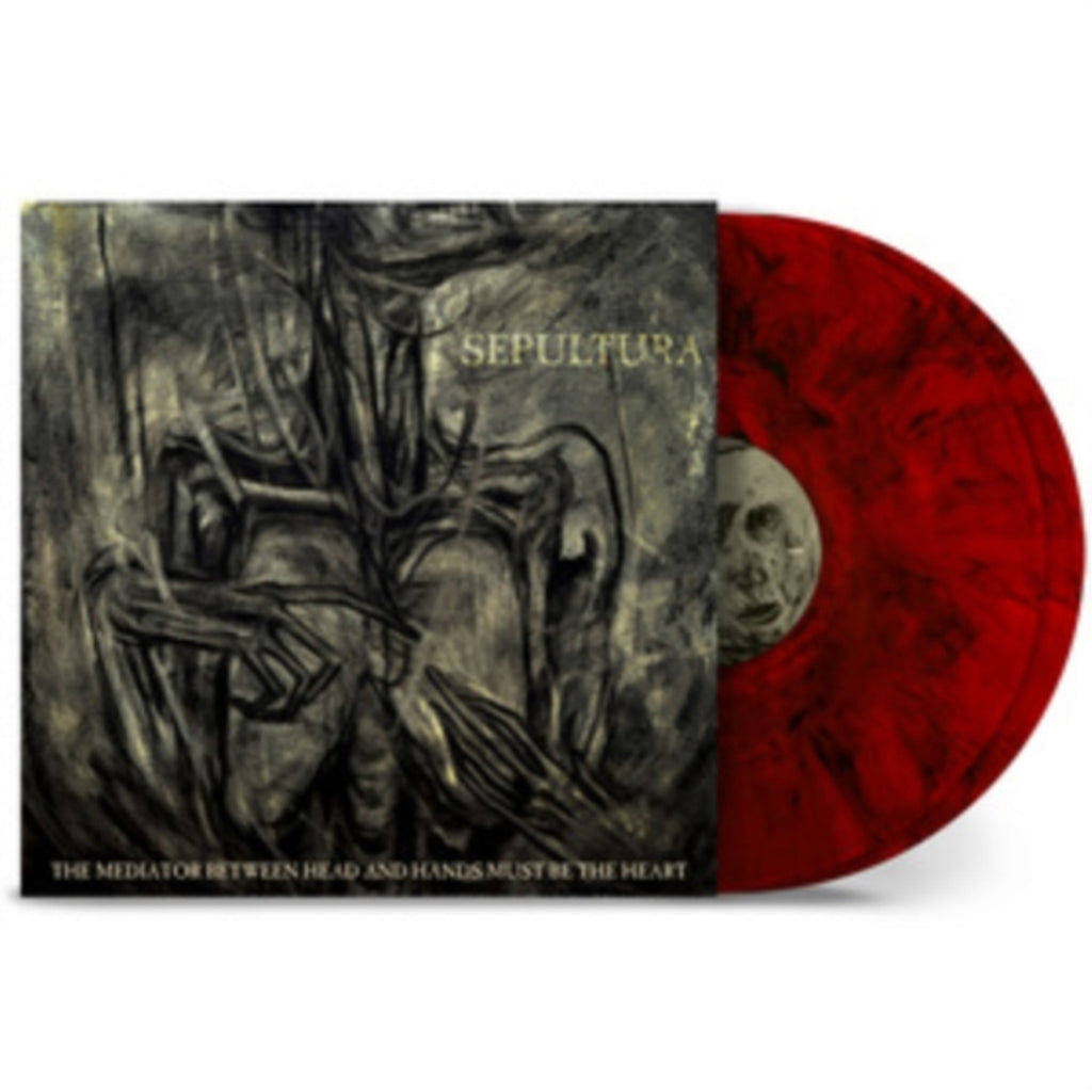 Metal Veins - Alive At Rock In Rio (Limited/2LP) & Roorback & Dante Xxi & Live In Sao Paulo (2LP) & Machine Messiah (40Th Anniversary Edition/Red LP Vinyl) & Mediator Between Head & Hands Must Be The Heart (Color LP Vinyl)