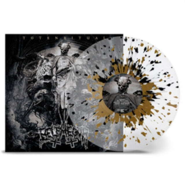 This is a 2 LP Vinyl SKU bundle.
1.This LP Vinyl is brand new.Format: LP VinylThis item's title is: Totenritual (Crystal Clear Gold & Black Splatter LP Vinyl)Artist: BelphegorBarcode: 727361390174Release Date: 12/8/2023
2.This LP Vinyl is brand new.