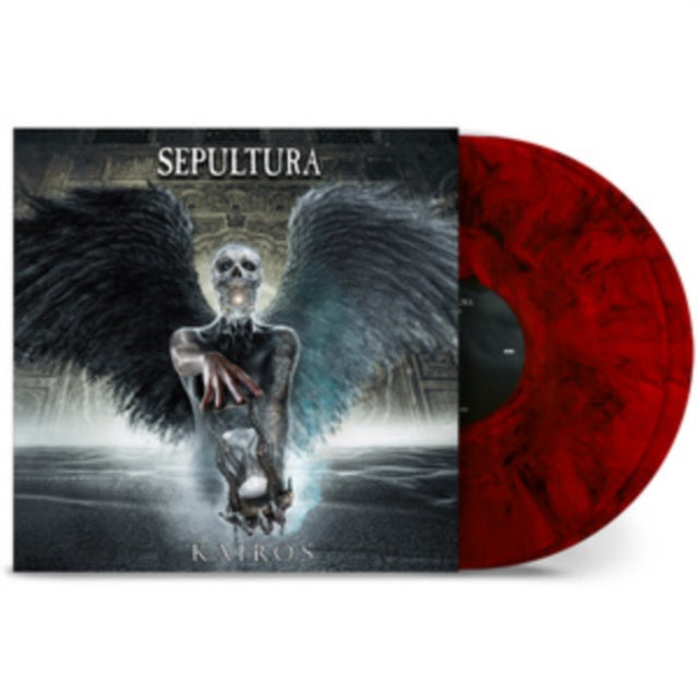 A-Lex (2LP) & Kairos (40Th Anniversary Edition/Red Ruby LP Vinyl)