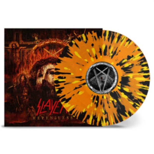 This is a 4 LP Vinyl SKU bundle.
1.This LP Vinyl is brand new.Format: LP VinylMusic Style: ThrashThis item's title is: Hell Awaits (Transparent Orange & Black Split LP Vinyl)Artist: SlayerLabel: Metal Blade RecordsBarcode: 039841578614Release Date: 10/22/2021
2.