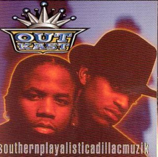 Southernplayalisticadillacmuzik & Atliens & Aquemini & Stankonia