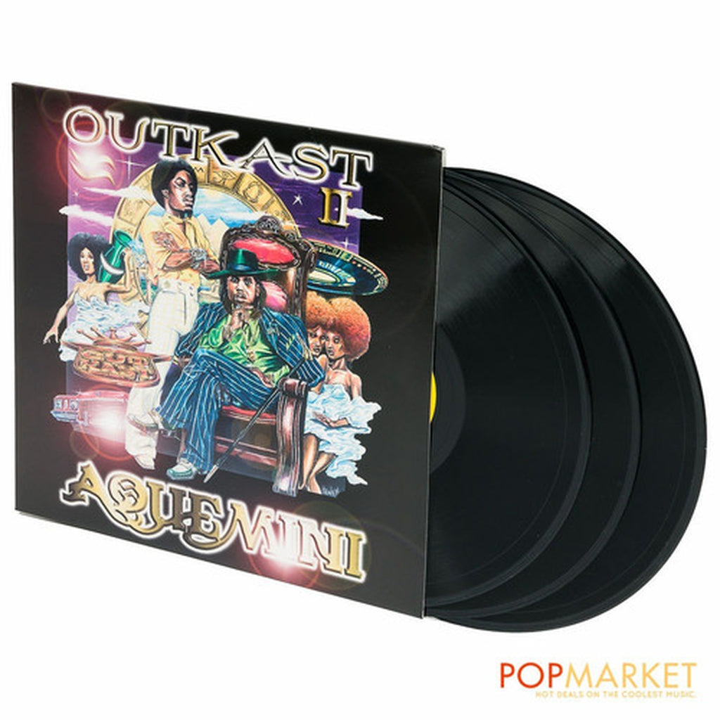 Atliens & Aquemini & Southernplayalisticadillacmuzik
