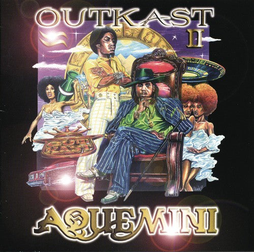 Atliens & Aquemini & Stankonia & Speakerboxxx / Love Below