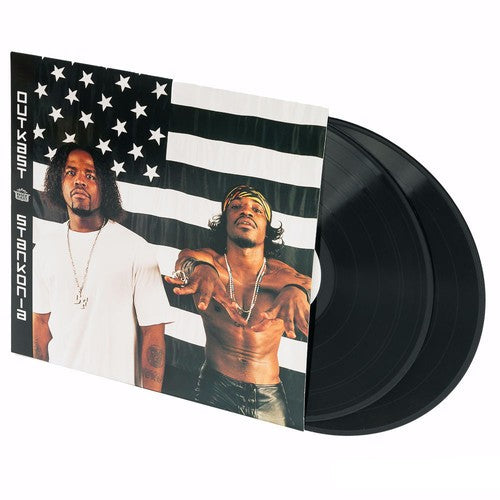 Aquemini & Stankonia & Speakerboxxx / Love Below & Southernplayalisticadillacmuzik