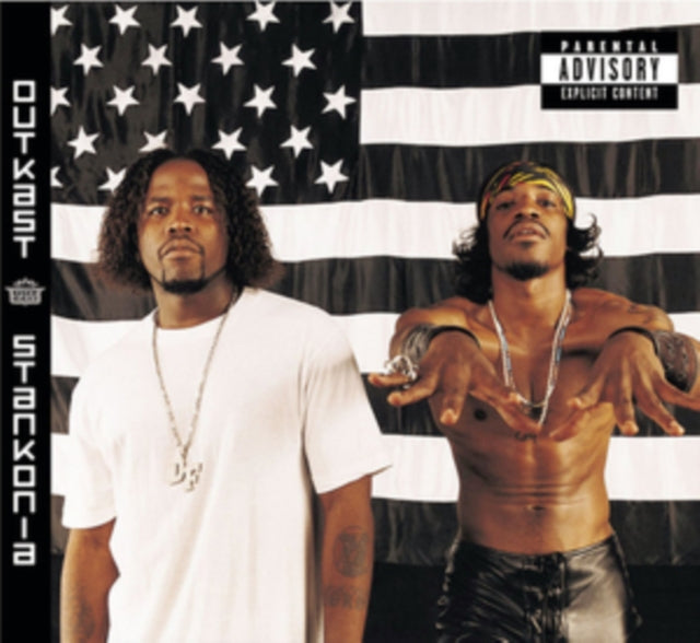 Southernplayalisticadillacmuzik & Atliens & Stankonia
