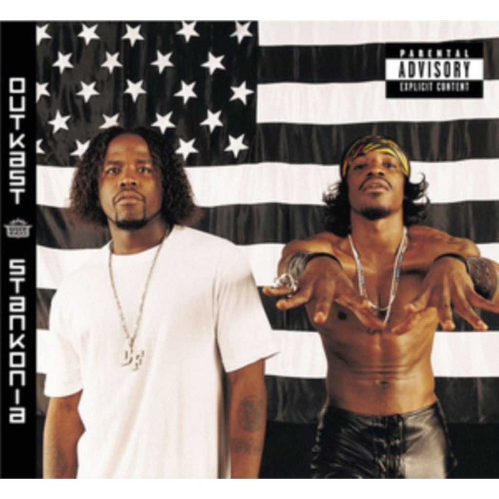 Outkast - Aquemini & Stankonia - CD Bundle