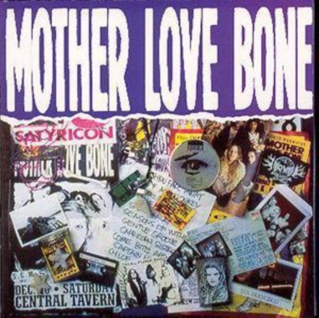 Shine (Ep) & Mother Love Bone