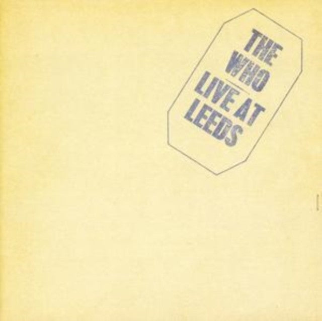 Who's Next (Remastered Original Album) & Live At Leeds (Remastered)