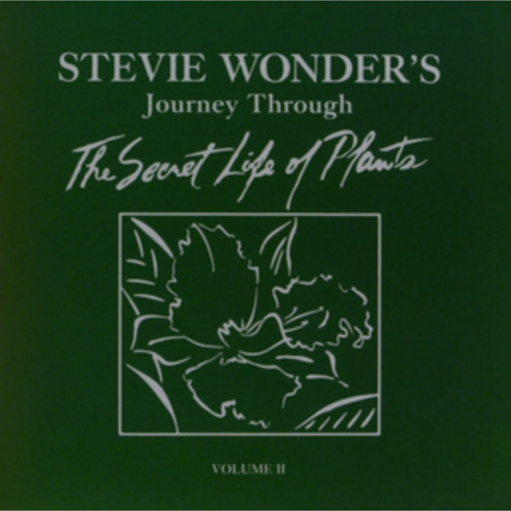 Definitive Collection & Songs In The Key Of & Journey Through The Secret Life Of Plants