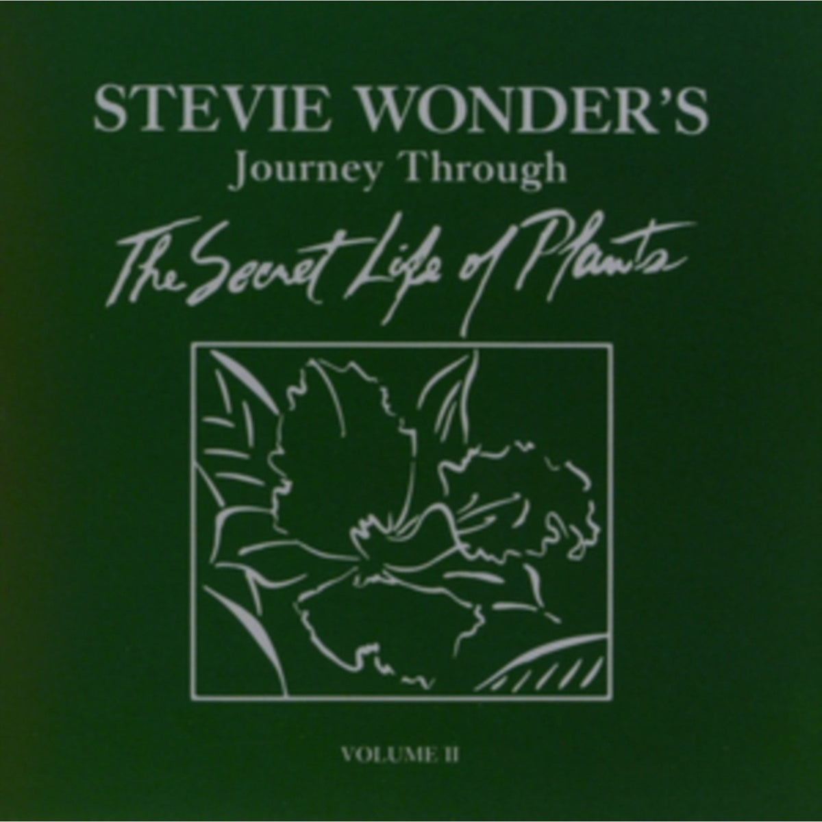 Definitive Collection & Innervisions & Songs In The Key Of & Number 1S & Journey Through The Secret Life Of Plants