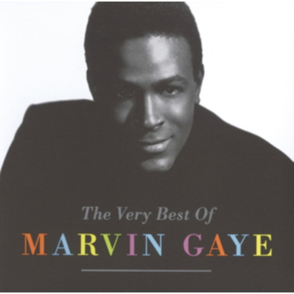 Very Best Of Marvin Gaye & Best Of