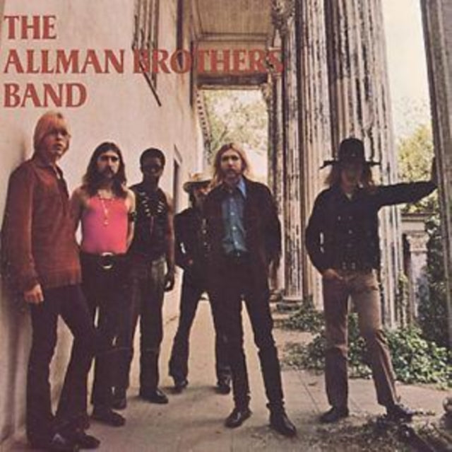 Allman Brothers Band & Live At Fillmore East