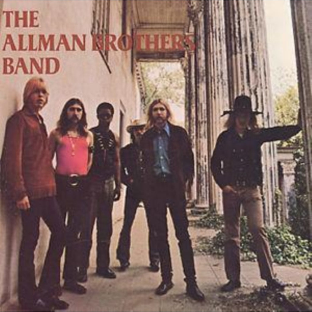 Allman Brothers Band & Eat A Peach