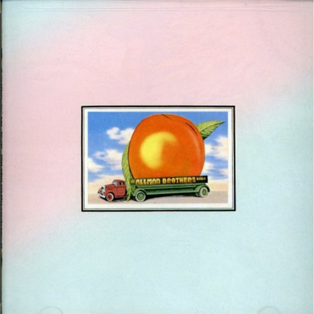 Allman Brothers Band & Eat A Peach