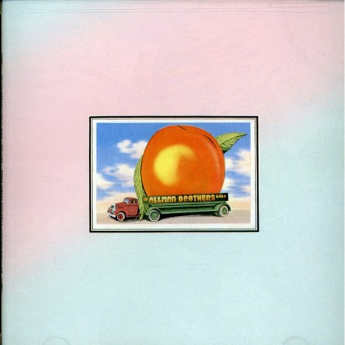 Allman Brothers Band & Eat A Peach