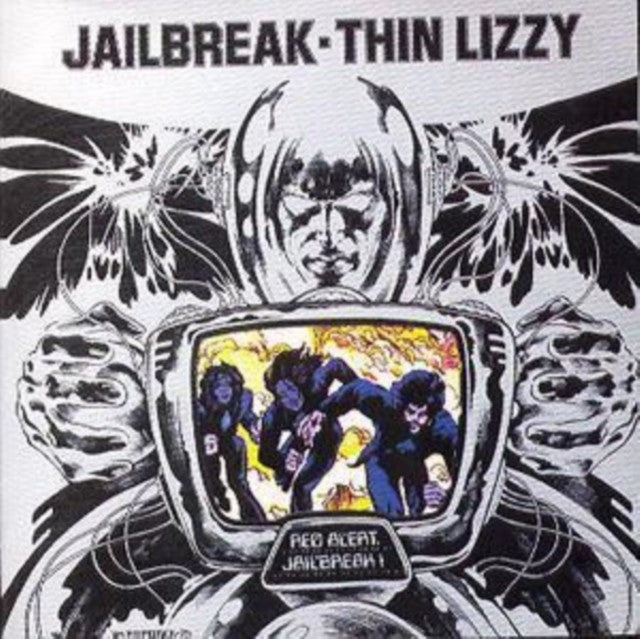 Thunder & Lightning & Night Life & Jailbreak & Johnny The Fox (Remastered)