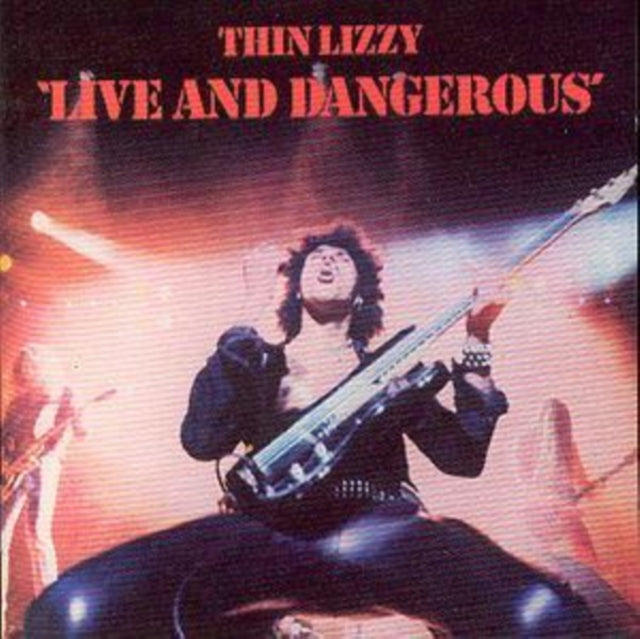 Vagabonds Of The Western World & Live And Dangerous (Remastered)
