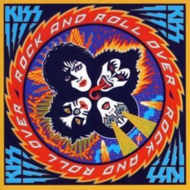 Kissworld - The Best Of Kiss & Dressed To Kill & Rock & Roll Over