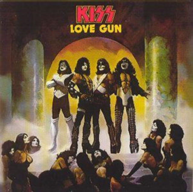 Very Best Of Kiss & Destroyer & Love Gun