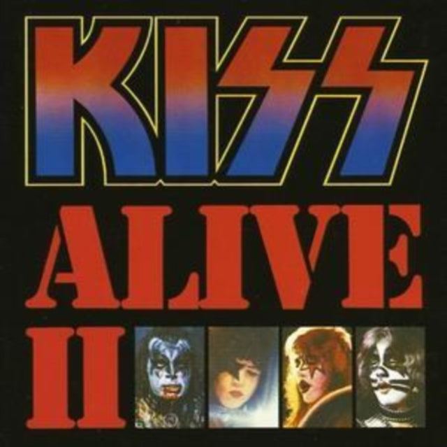 Rock & Roll Over & Alive 2