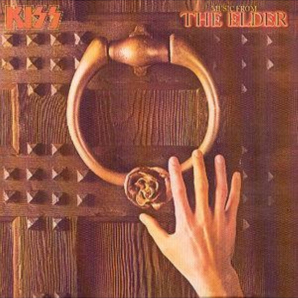 Hotter Than Hell & Alive & Destroyer & Rock & Roll Over & Love Gun & Ace Frehley & Dynasty & Music From Elder & Lick It Up