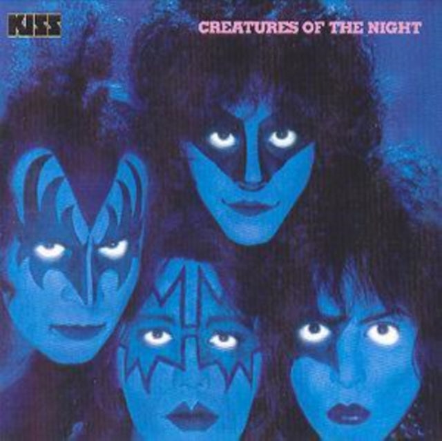 Dressed To Kill & Destroyer & Creatures Of Night