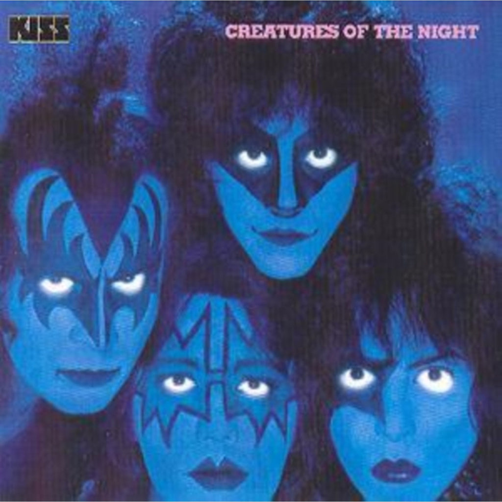 Rock & Roll Over & Creatures Of Night