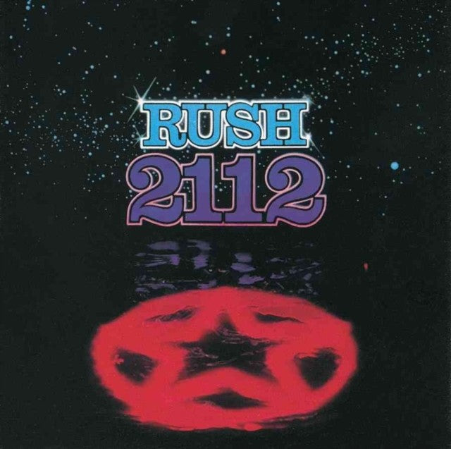 2112 & Permanent Waves & Signals