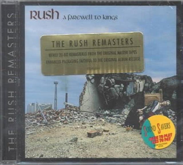 Fly By Night & 2112 & Farewell To Kings & Permanent Waves & Signals & Show Of Hands