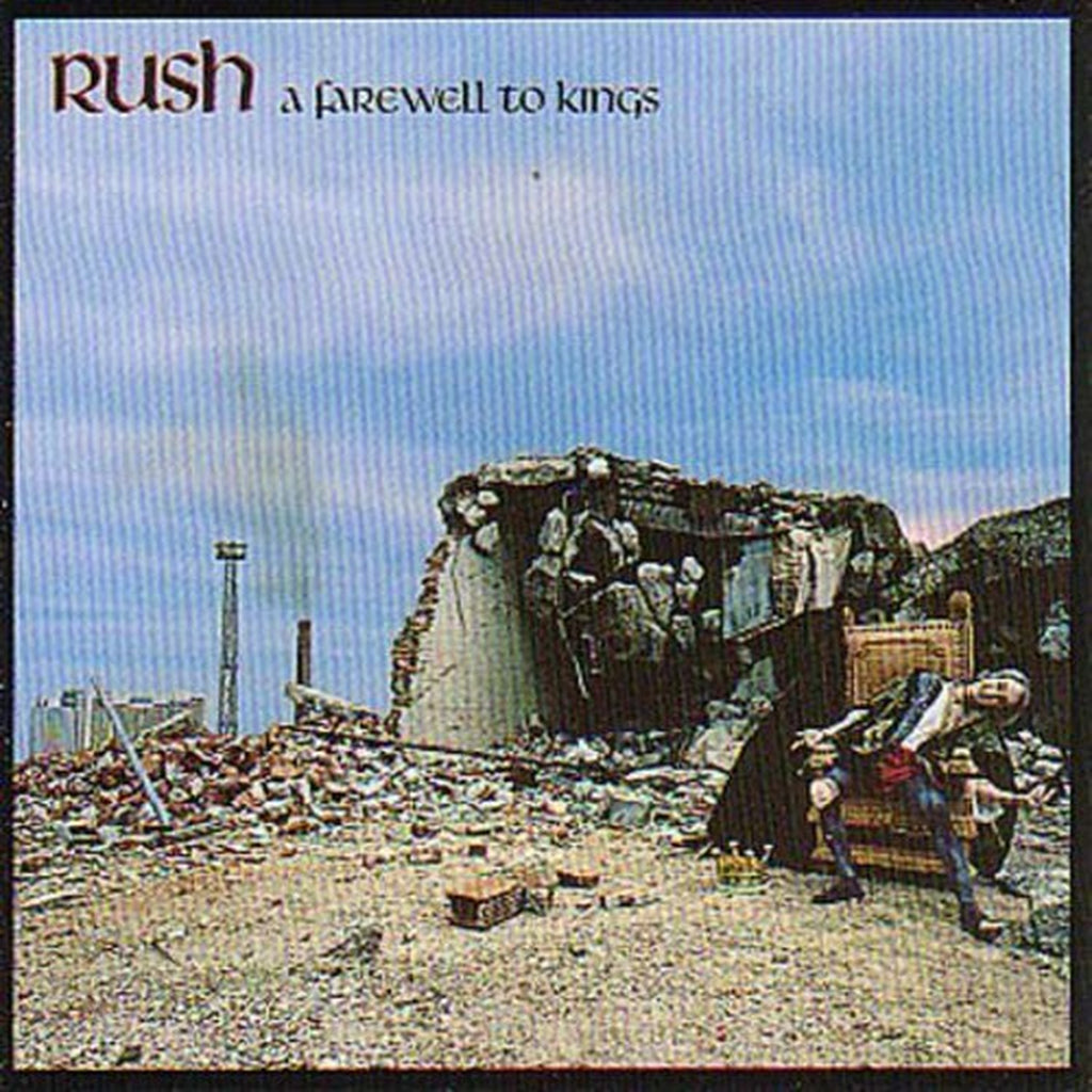 2112 & Farewell To Kings & Permanent Waves