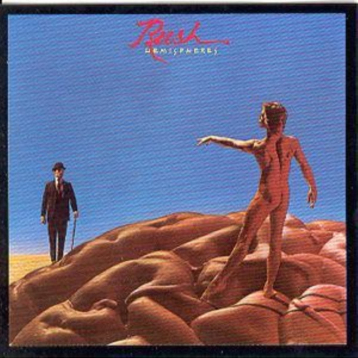 Gold & Rush & Fly By Night & 2112 & Hemispheres & Moving Pictures (Remastered) & Exit Stage Left