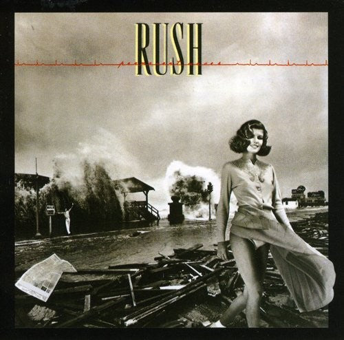 Caress Of Steel & Permanent Waves & Moving Pictures (Remastered) & Signals