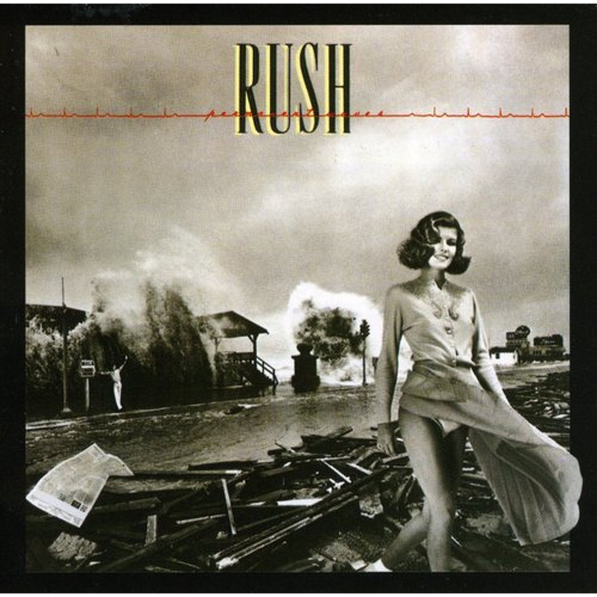 2112 & Farewell To Kings & Permanent Waves