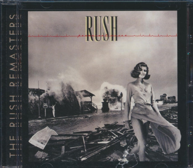 Spirit Of Radio: Greatest Hits 1974 -1987 & Permanent Waves