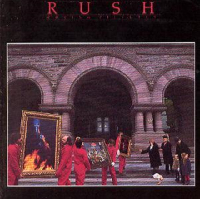 This is a 2 CD SKU bundle.
1.This CD is brand new.Format: CDMusic Style: Prog RockThis item's title is: Moving Pictures (Remastered)Artist: RushLabel: MERCURYBarcode: 731453463127Release Date: 6/3/1997
2.This CD is brand new.